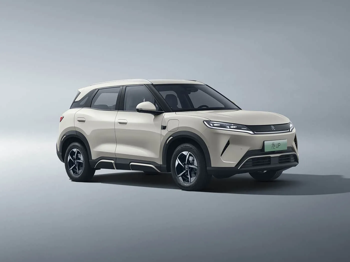 BYD Yuan UP Vitality Edition, Uzun Menzilli Saf Elektrikli SUV, e Platform 3.0, Yeni Enerjili Şehir İçi İşe gidip gelme Aracı