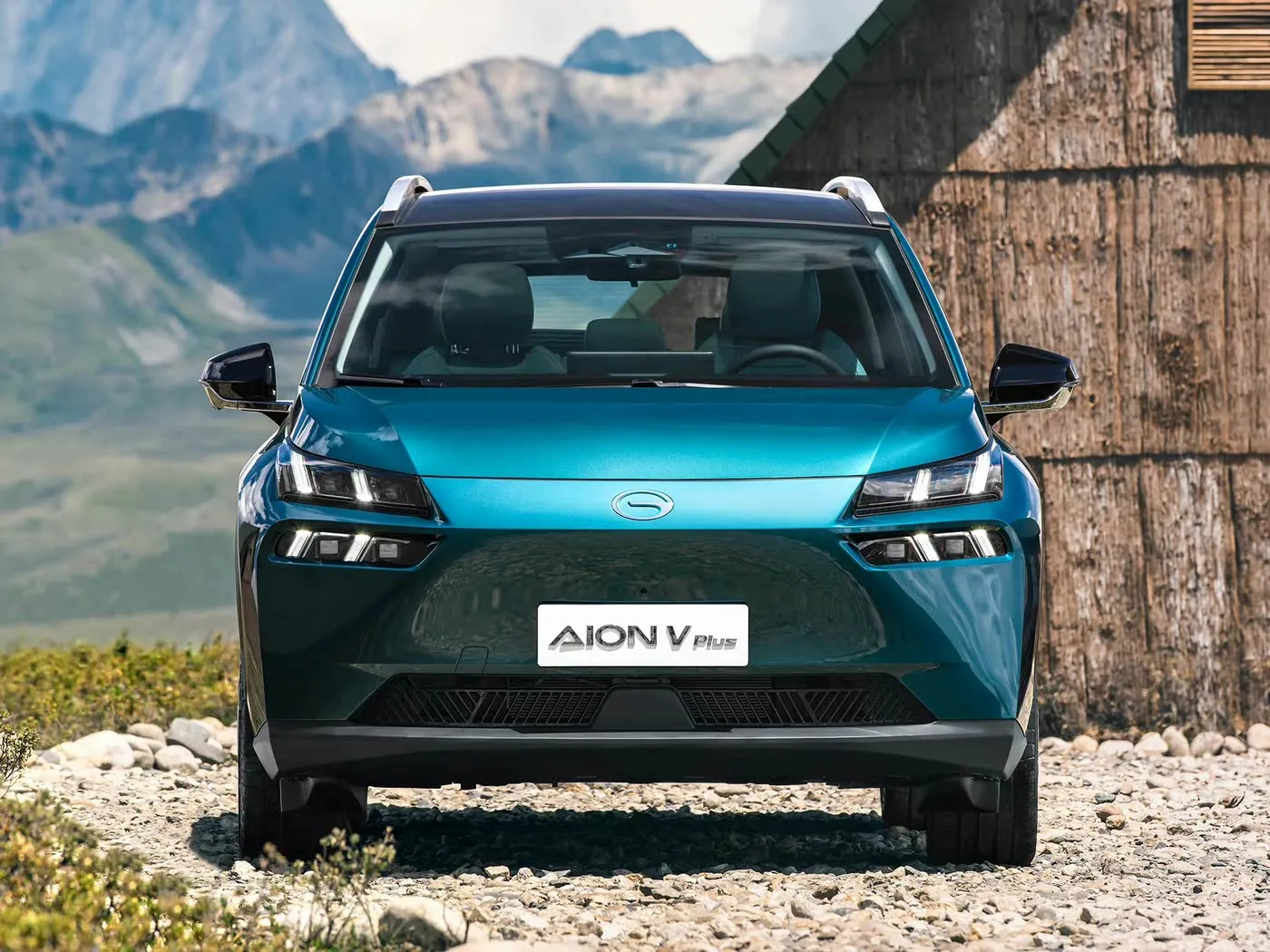 AION V Tyrannosaurus Lüks Elektrikli SUV Gelişmiş Özelliklerle Üstün Sol Sürüş Deneyimi Yeni Enerji Aracı