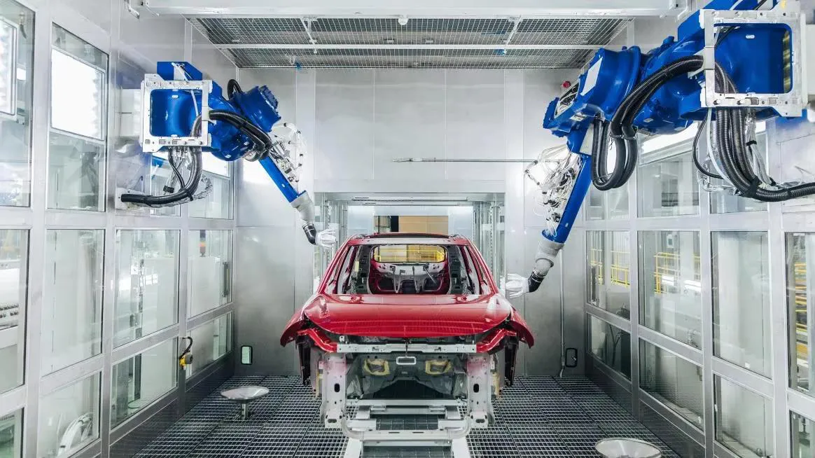 Hunan Lansmanı: Lider Otomotiv Tasarımı, Üretimi ve İhracat Mükemmelliği