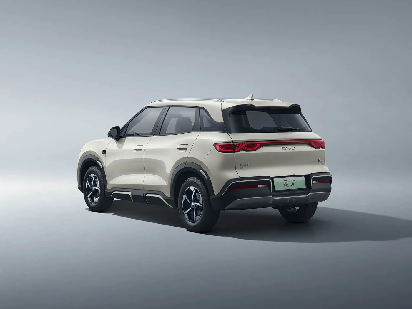 BYD Yuan UP Vitality Edition, Uzun Menzilli Saf Elektrikli SUV, e Platform 3.0, Yeni Enerjili Şehir İçi İşe gidip gelme Aracı
