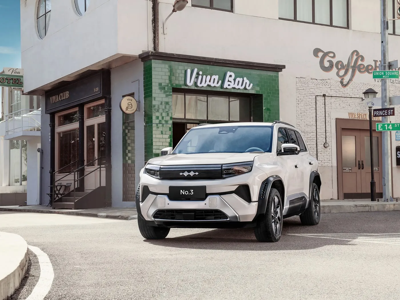 BYD Equation Leopard Titanium 3 Saf Elektrikli Kompakt SUV, 501 km CLTC Menzili, L2 ADAS ve AWD/RWD Performansı 4 Kapı ve 5 Koltuk ve Tam Hızlı Hız Sabitleyici