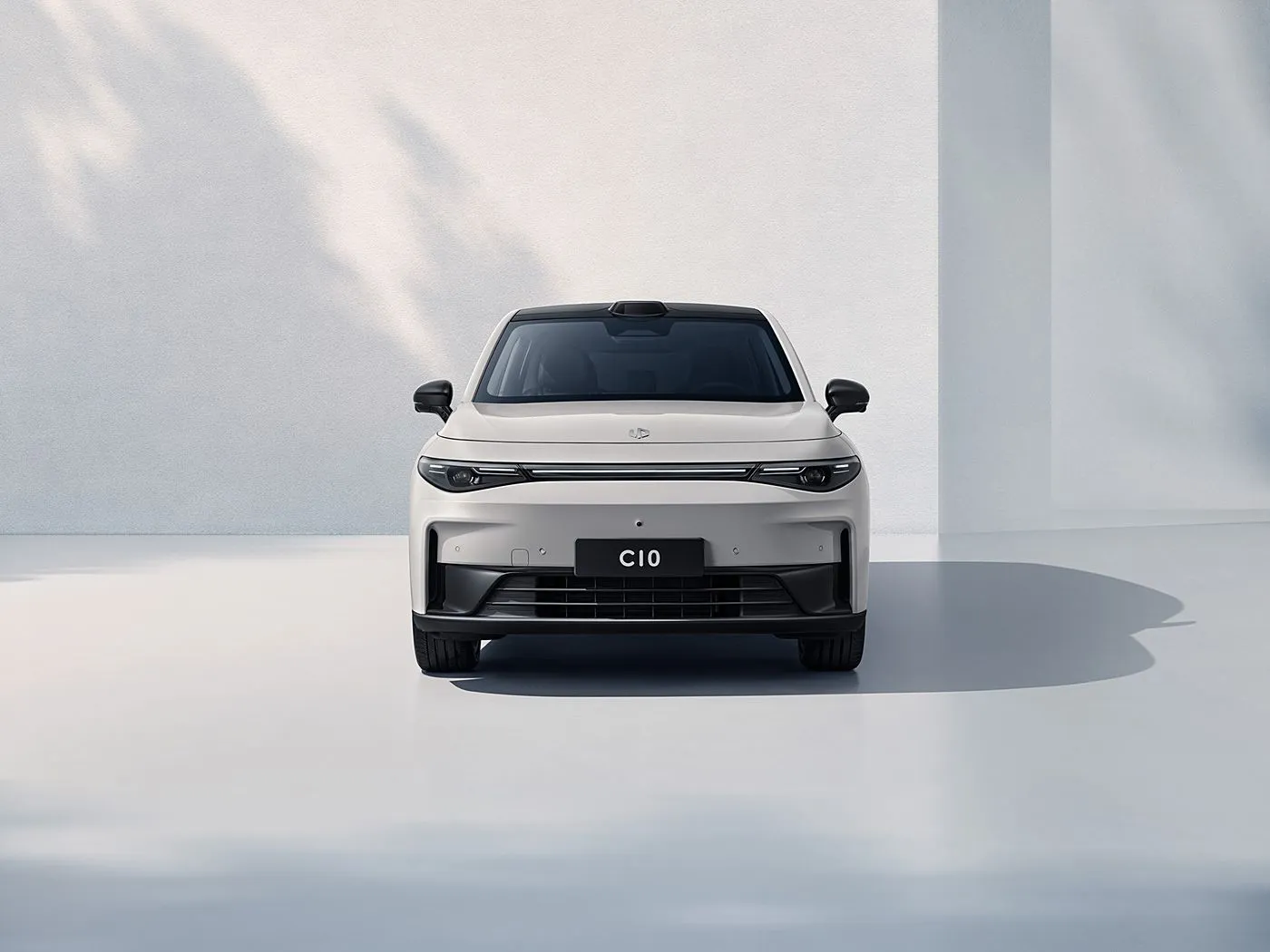 LEAPMOTOR C10 Hibrit Yüksek Hızlı 4WD Elektrikli SUV 170km Menzil Çin'den Yeni Enerji Aracı