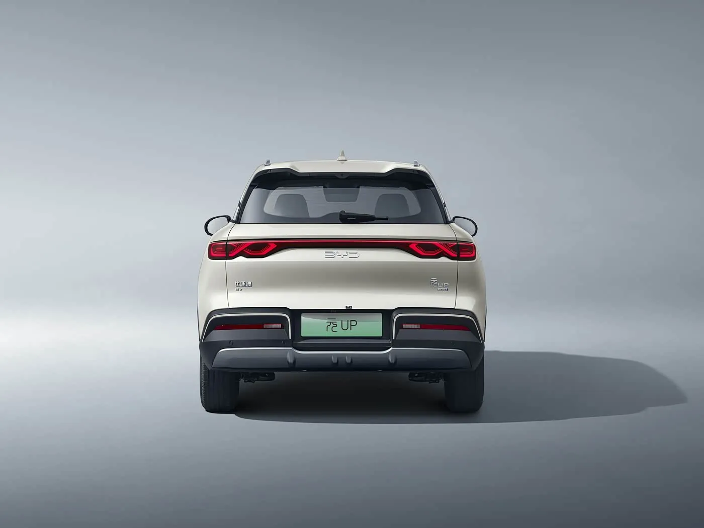 BYD Yuan UP Vitality Edition, Uzun Menzilli Saf Elektrikli SUV, e Platform 3.0, Yeni Enerjili Şehir İçi İşe gidip gelme Aracı
