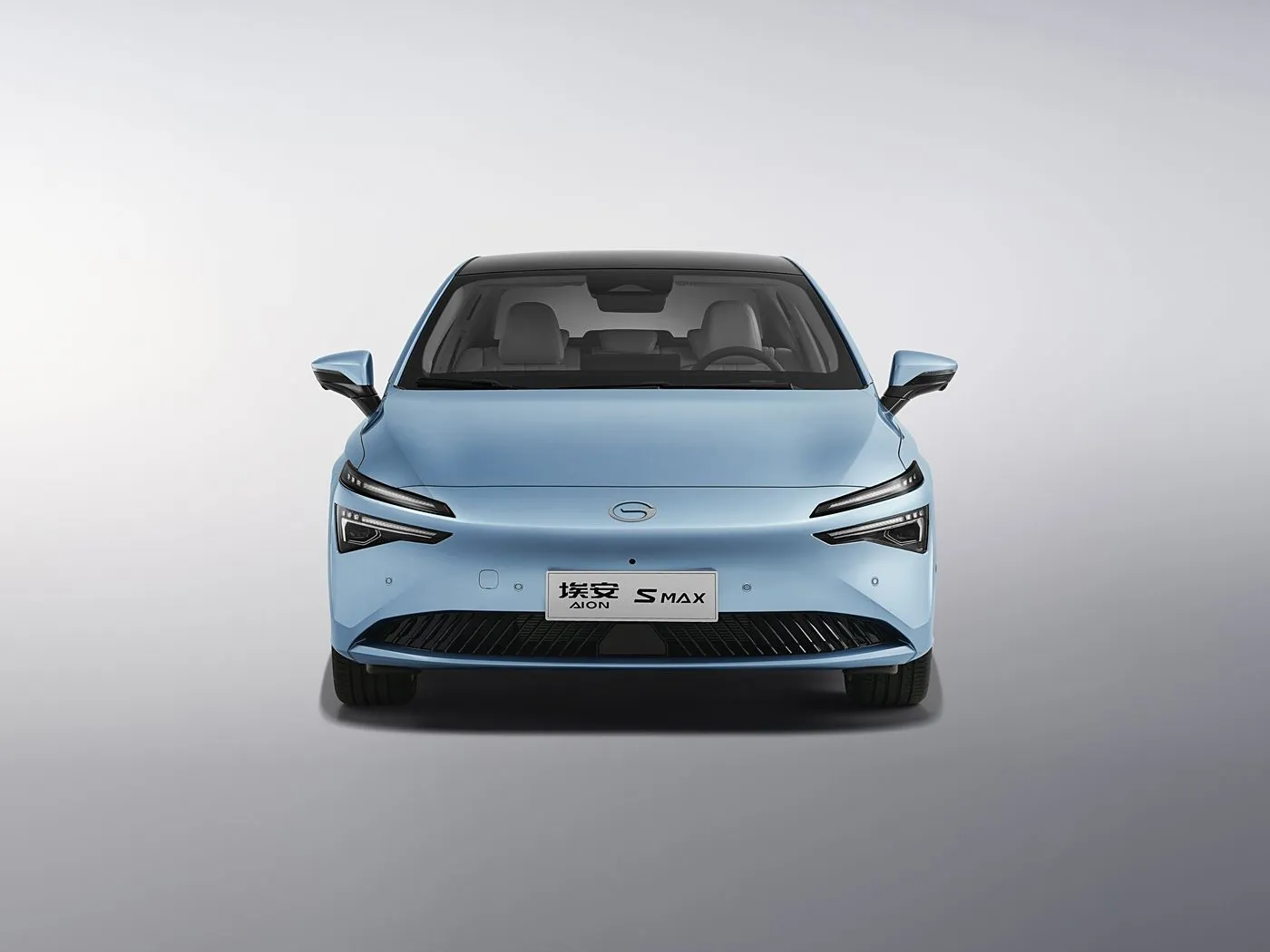 AION S MAX Lüks Elektrikli SUV Gelişmiş Yüksek Hız Özelliklerine Sahip Hibrit EV Çevre Dostu Yeni Enerji Aracı