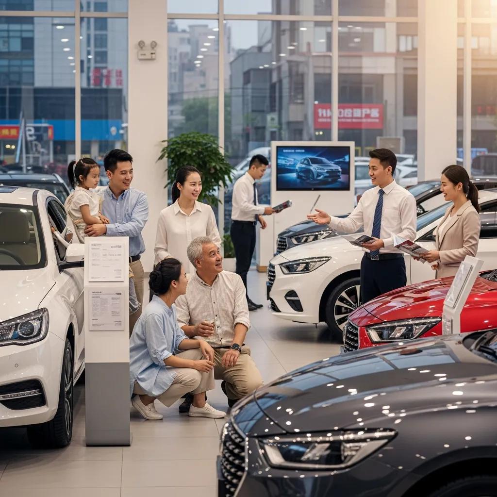 Hunan Otomotiv Teknolojisini Başlatıyor: Müşteri Deneyimleri, Güvenilirlik ve Satış Sonrası İçgörüler