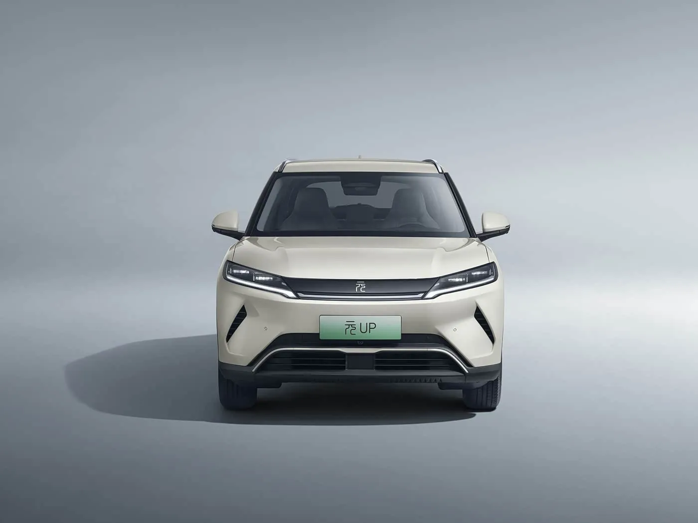 BYD Yuan UP Vitality Edition, Uzun Menzilli Saf Elektrikli SUV, e Platform 3.0, Yeni Enerjili Şehir İçi İşe gidip gelme Aracı