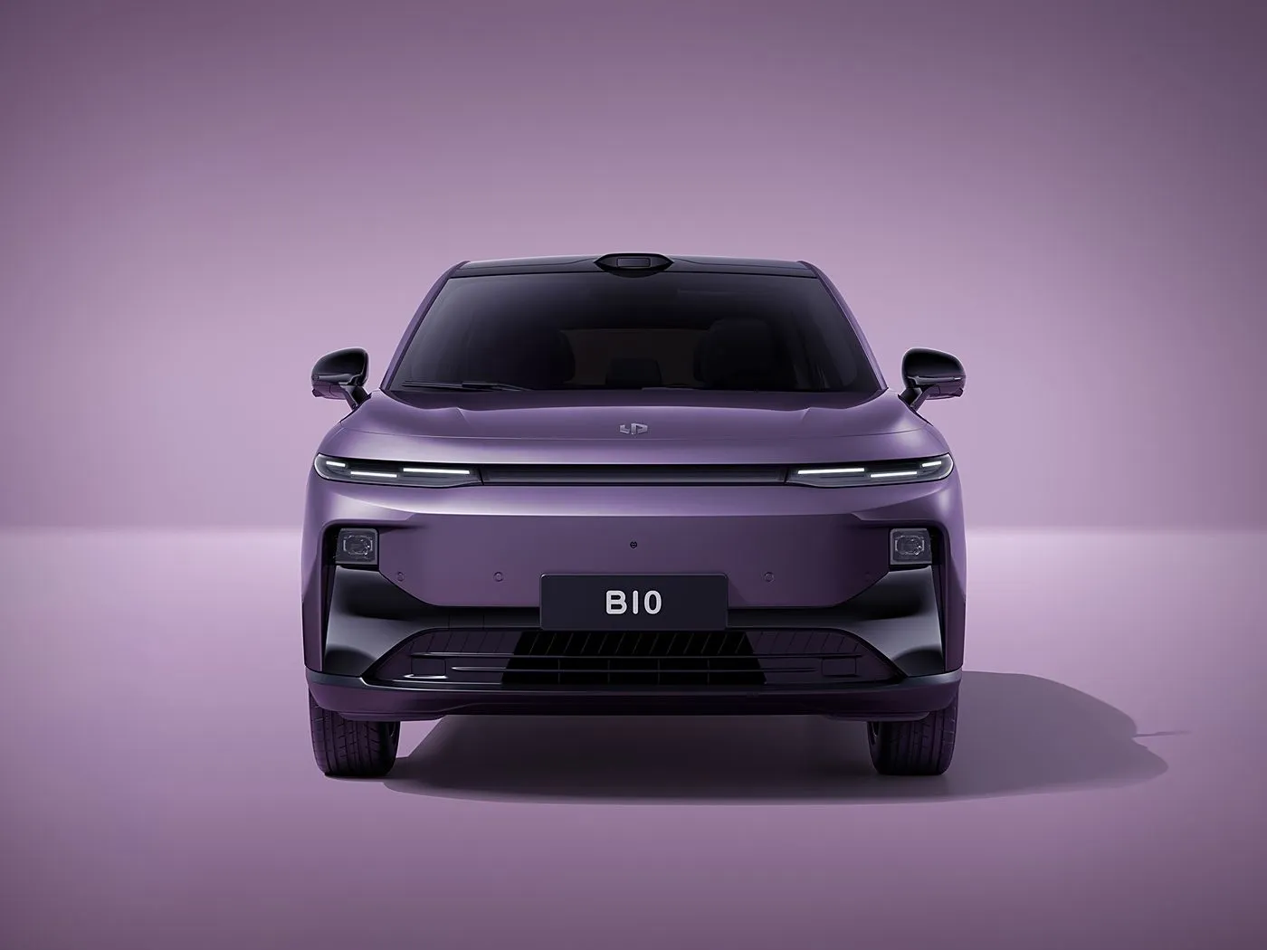 Leapmotor B10 saf Elektrikli Kompakt SUV, 510-600km CLTC Aralığı, 14,6" 2,5K Ekran ve Leapmotor Pilot Yeni Enerji aracı