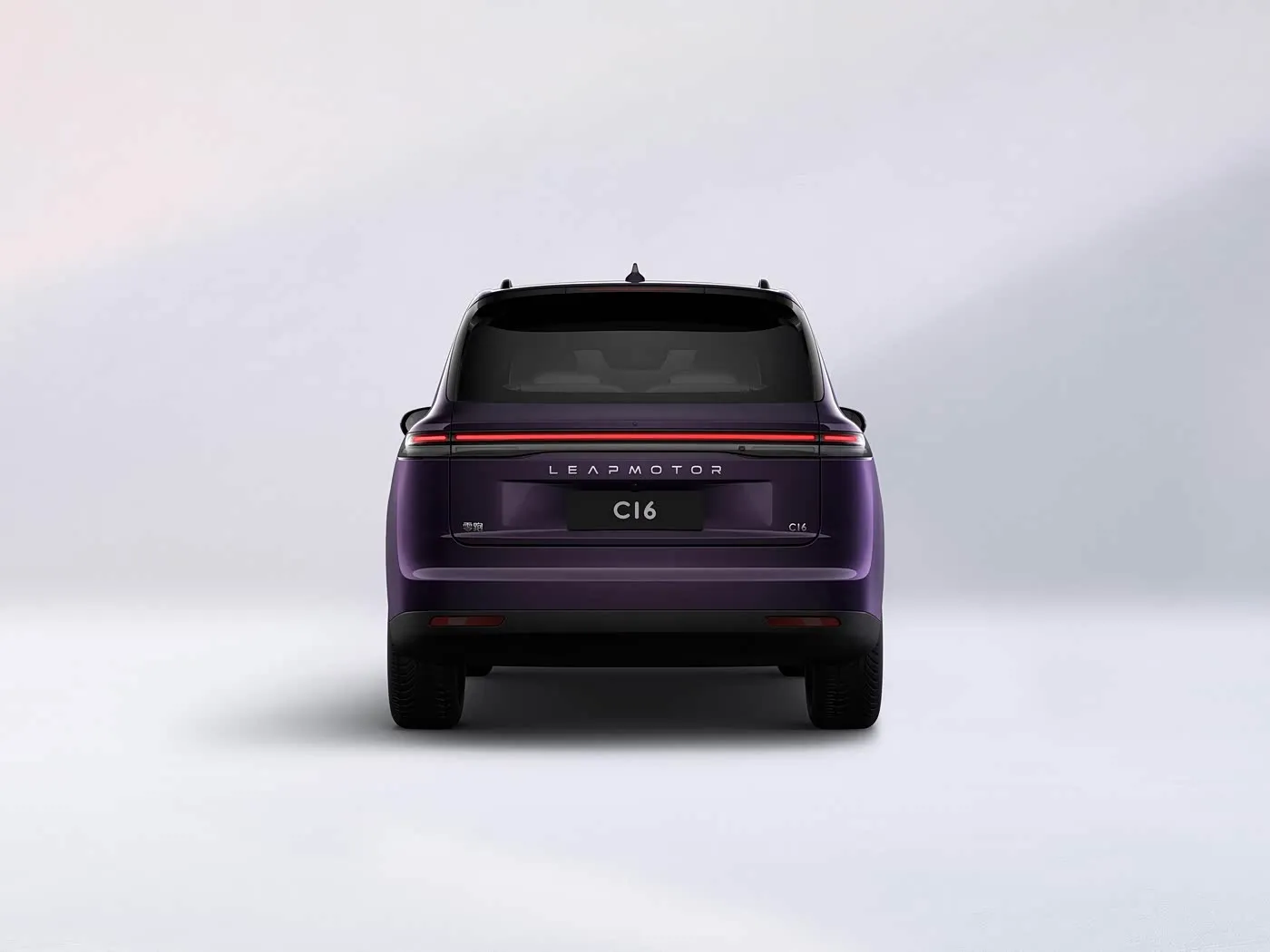 Leapmotor C16 5 Kapılı 6 Kişilik EV SUV 4WD Sürüş Modu Sol Direksiyon Elektrikli ve Hibrit Yakıt Yeni Enerji Otomatik