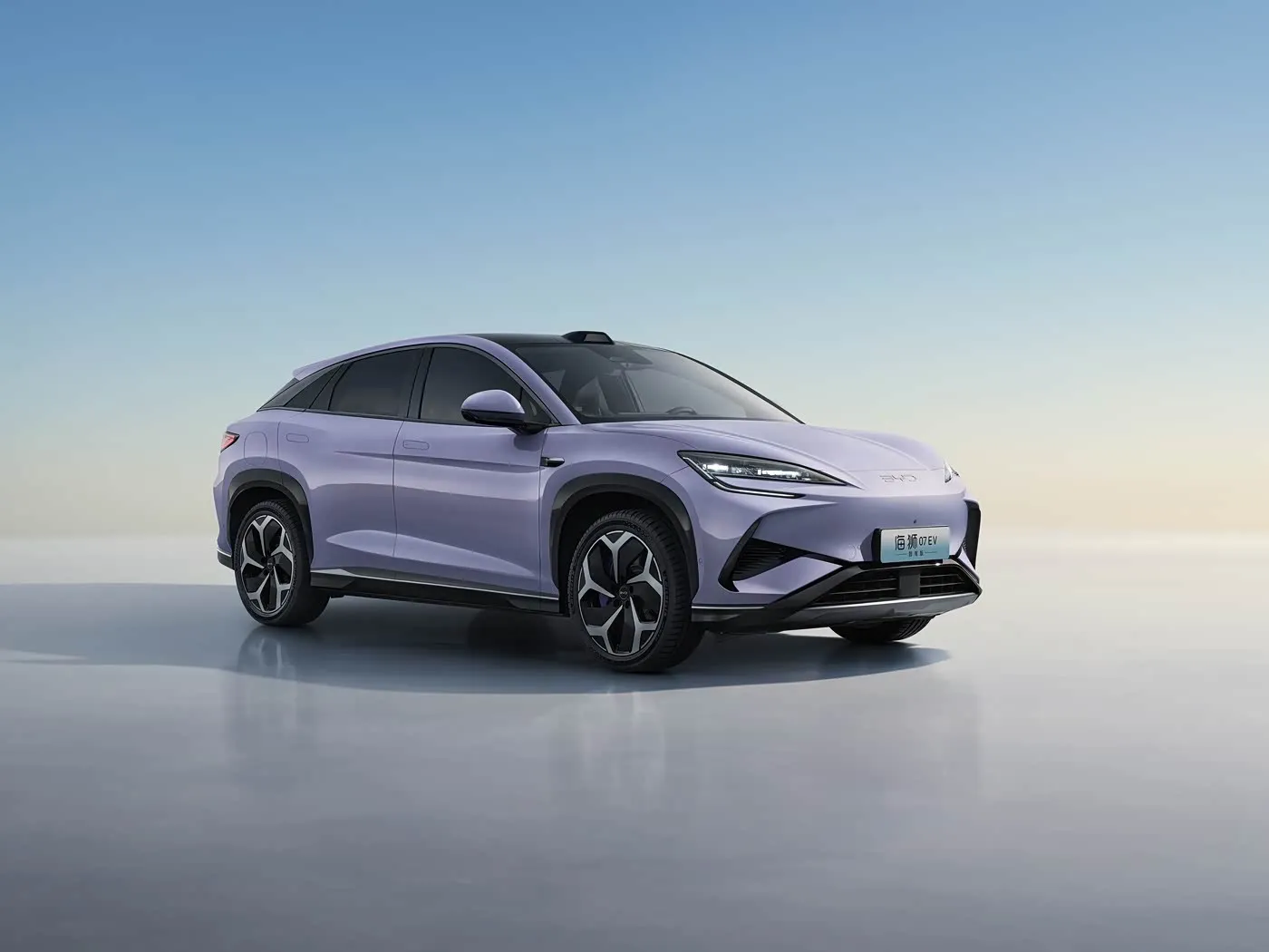 BYD Sea Lion 07 DM-i Gelişmiş PHEV LONG RANGDE Gelişmiş Sürücü Yardımı