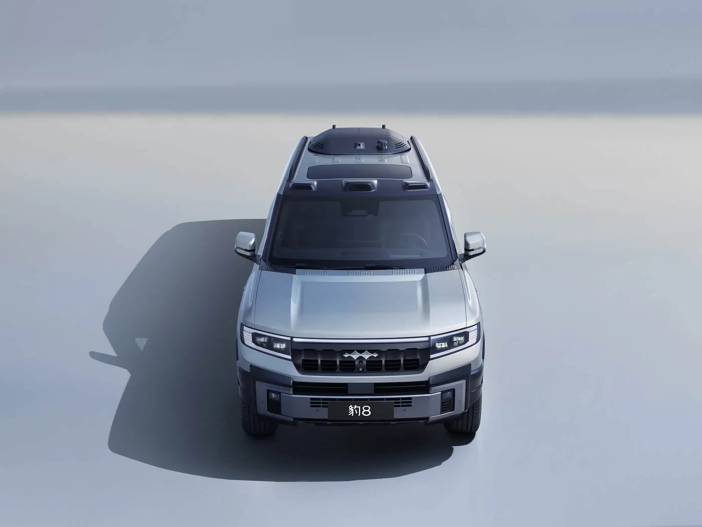 BYD Leopard 8 Lüks PHEV SUV 505HP Gelişmiş Off-Road SUV 2.0T Bulut Şasi Teknolojisine Sahip Plug-in Hibrit Elektrikli SUV